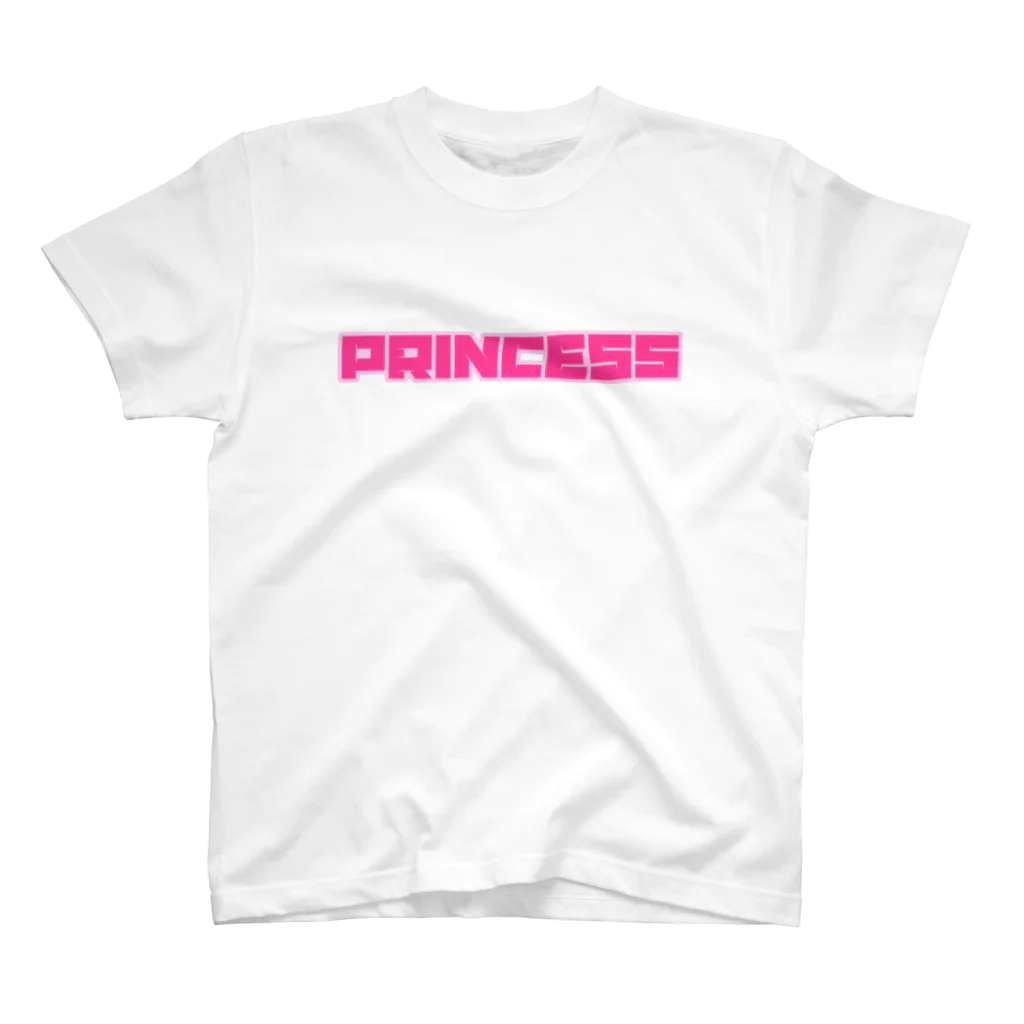 373のyour my princess スタンダードTシャツ