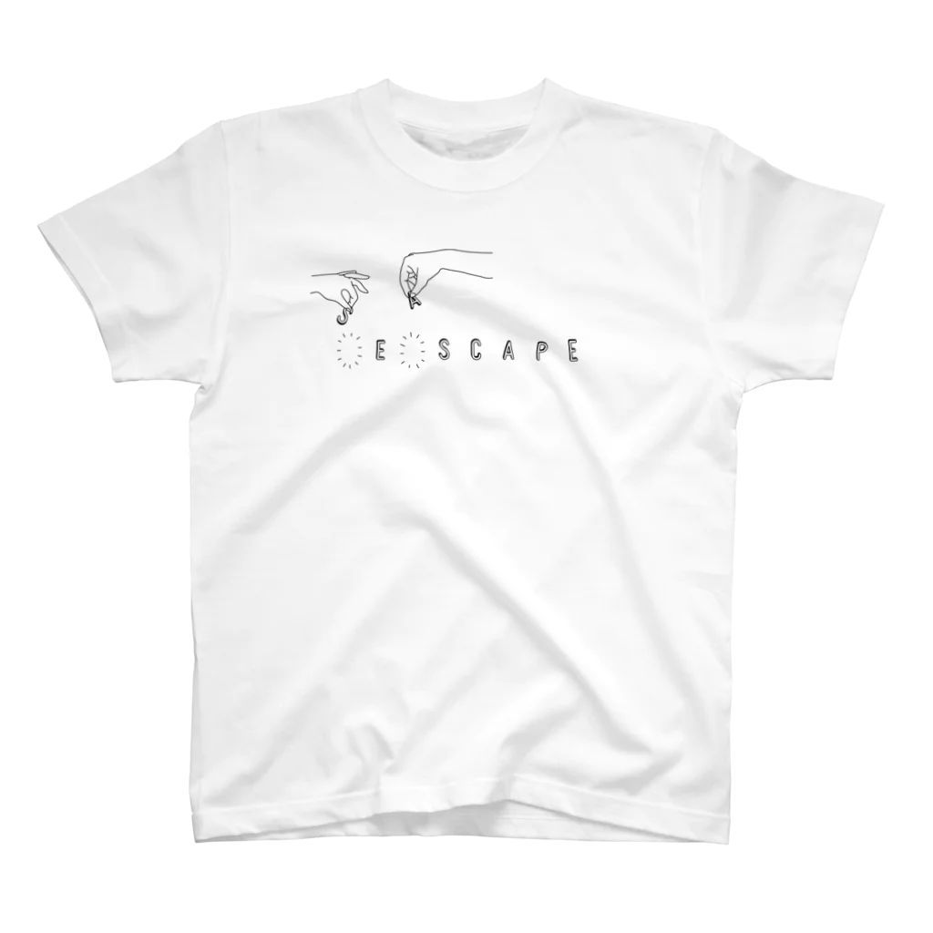 SEASCAPEのエスケイプ スタンダードTシャツ