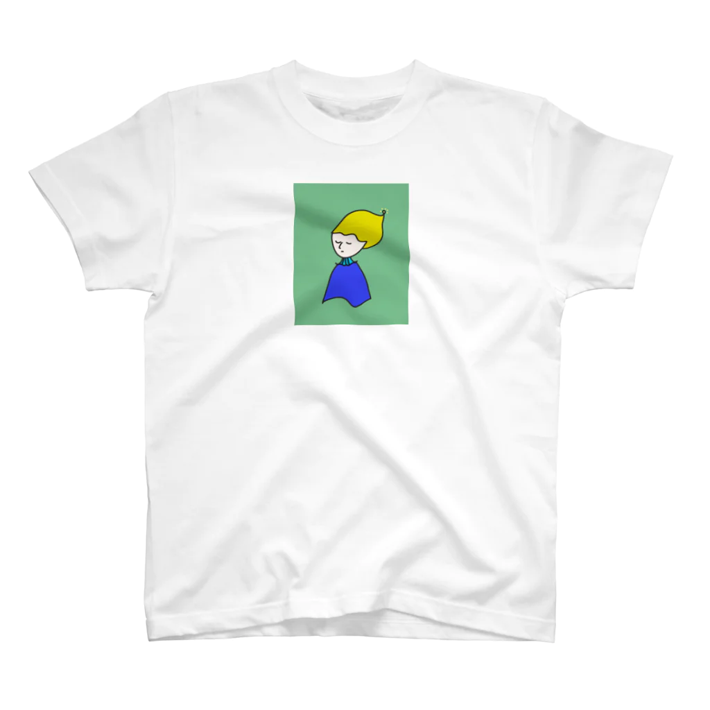 れもんねおんの男の子 スタンダードTシャツ