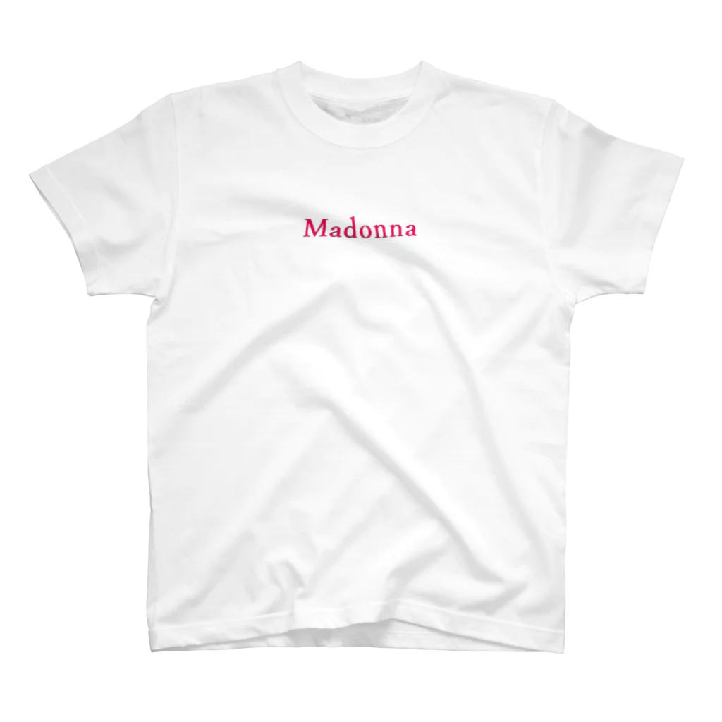 アメリカンベース のMadonna スタンダードTシャツ