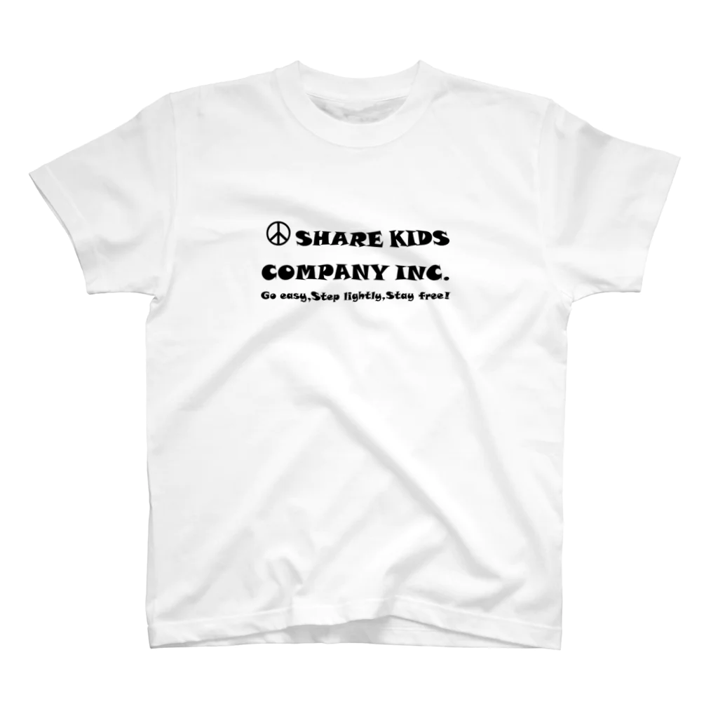 (有)オシャレキッズカンパニーの(有)オシャレキッズカンパニー Regular Fit T-Shirt