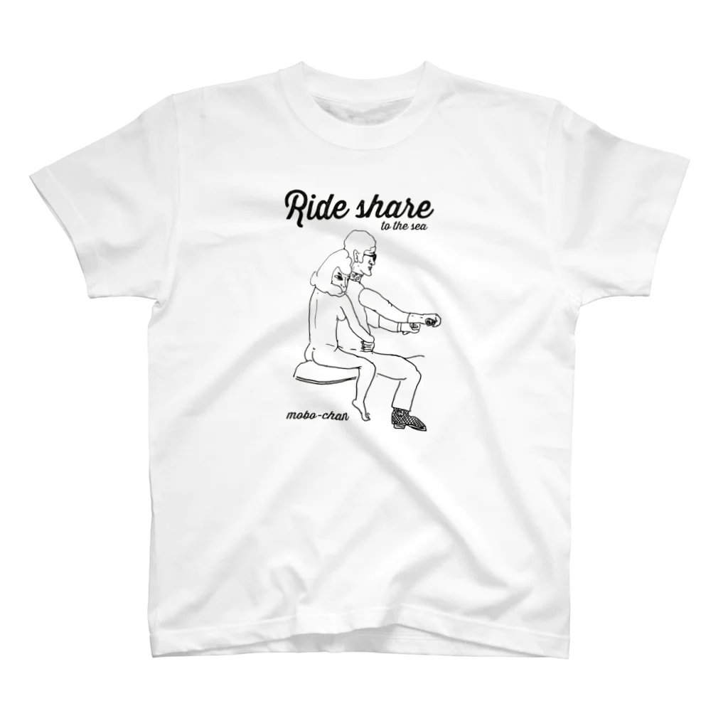 mobo-chan（モボちゃん）の私達、海に行くの Regular Fit T-Shirt