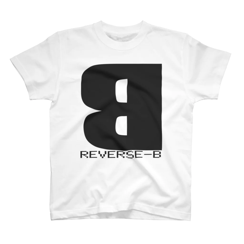 Ａ’ｚｗｏｒｋＳのリバースＢ Regular Fit T-Shirt