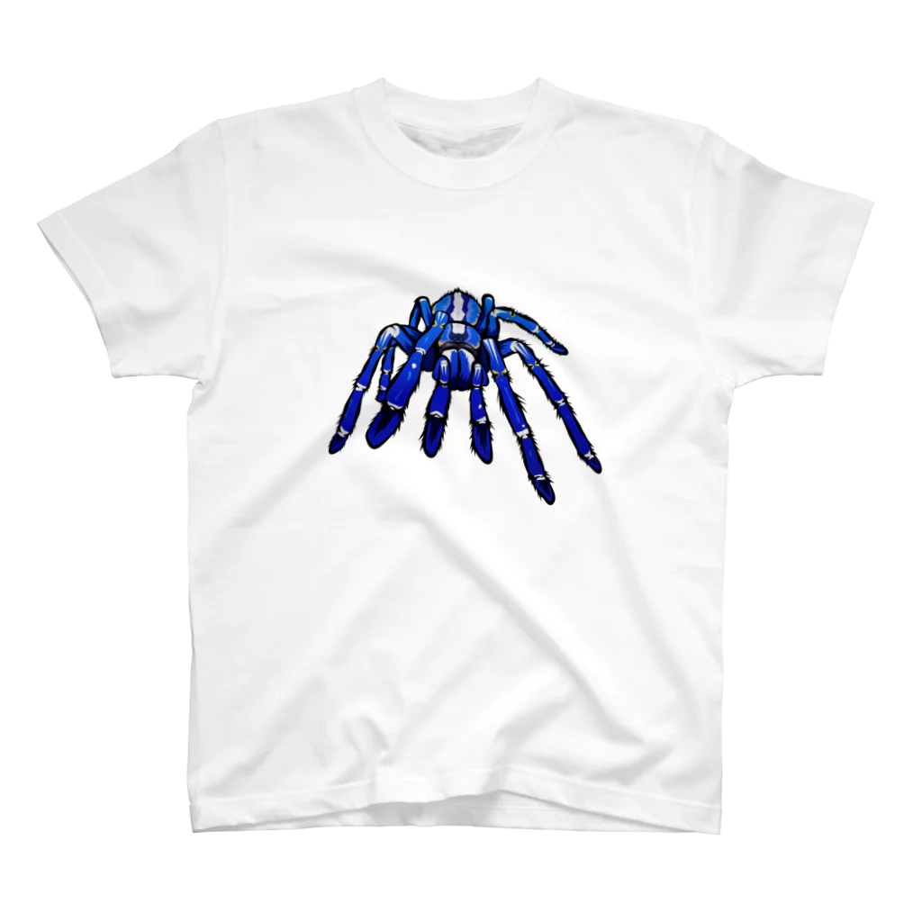 スパイダー温泉のメタリカ Regular Fit T-Shirt