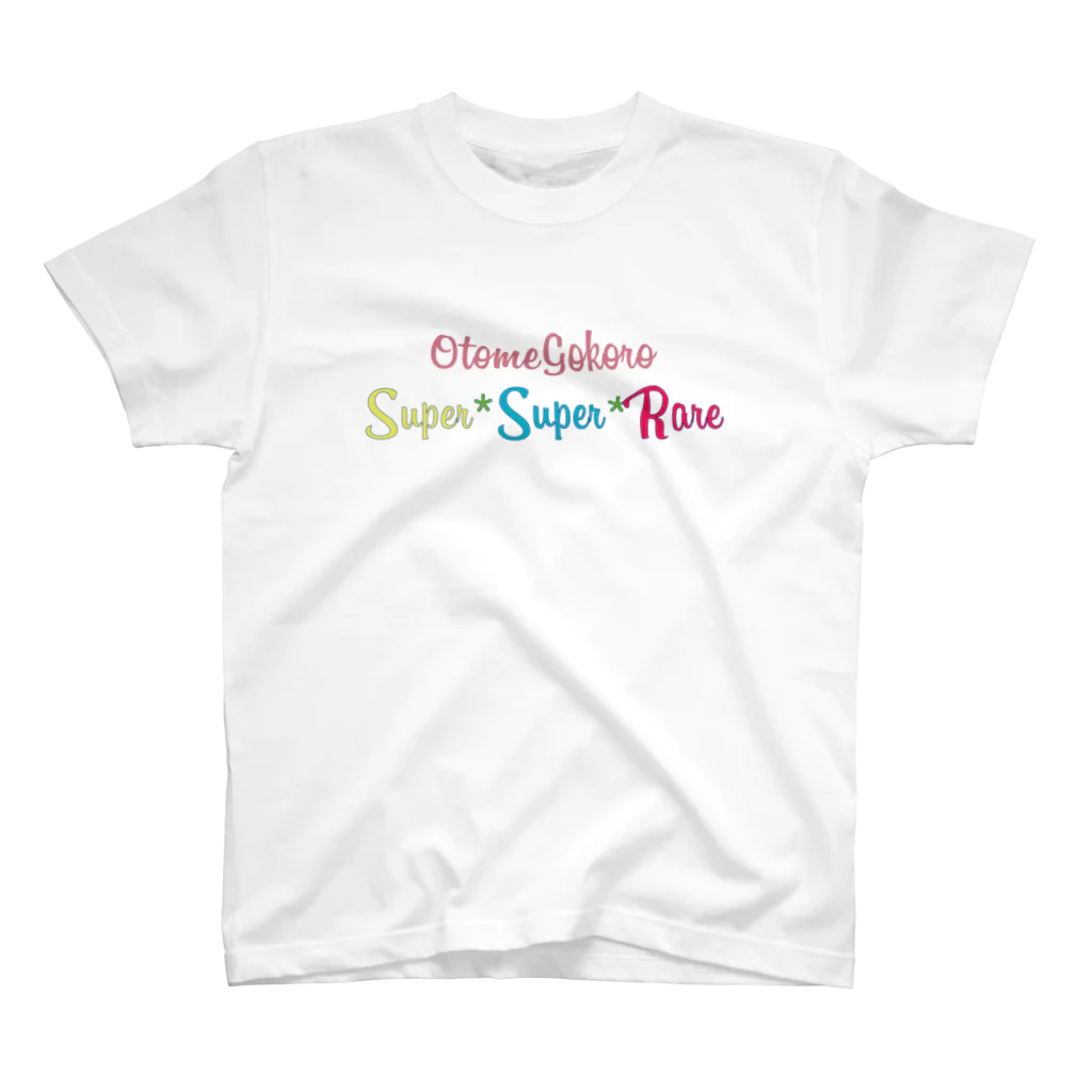 KomaPの乙女心はSSR スタンダードTシャツ