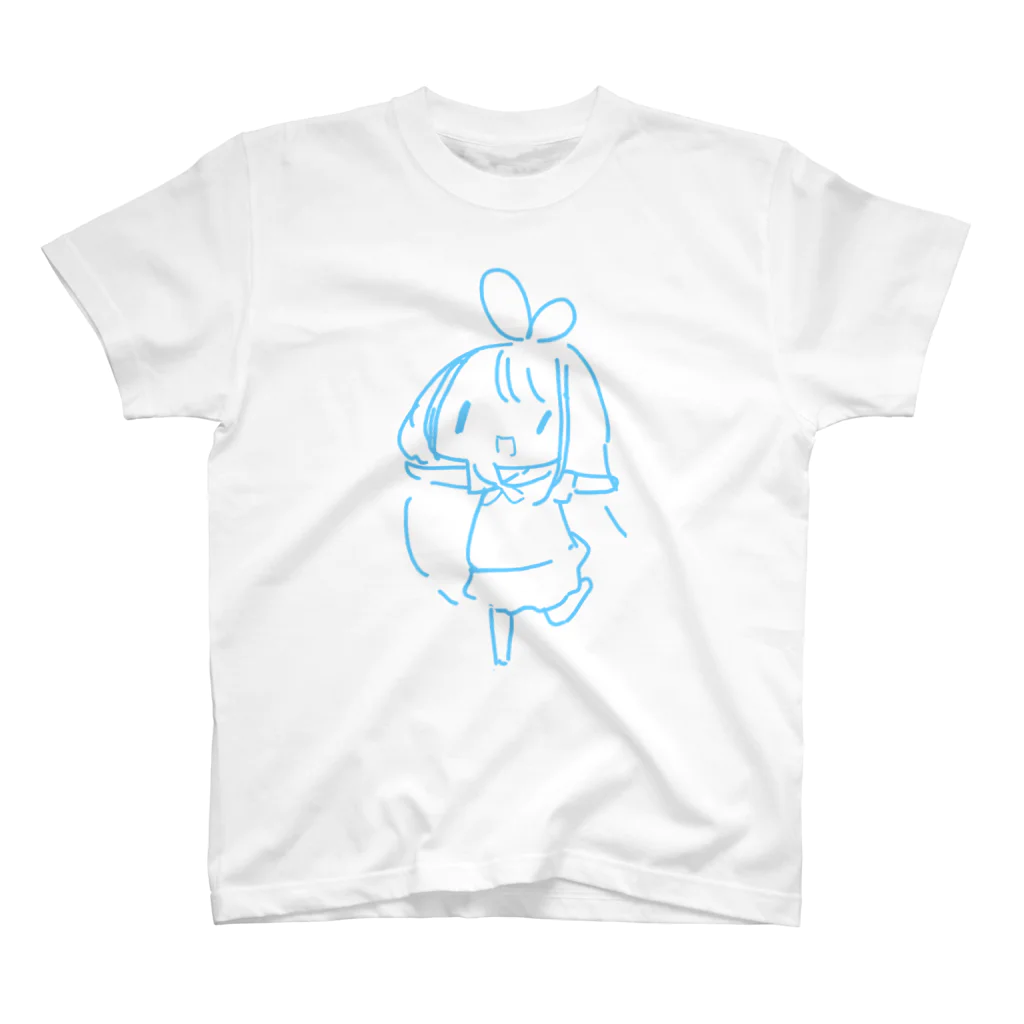 ごりんごのかわいすぎるミニキャラ スタンダードTシャツ