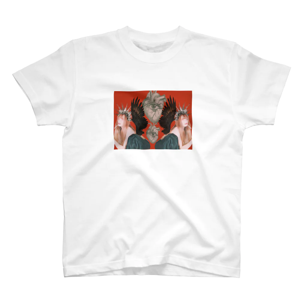洋菓子店桃屋の悪魔の天使 Regular Fit T-Shirt