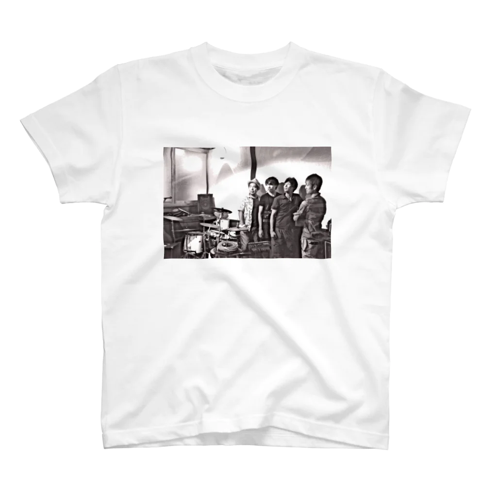 ナザトケイスケのTHE BREMENS スタンダードTシャツ