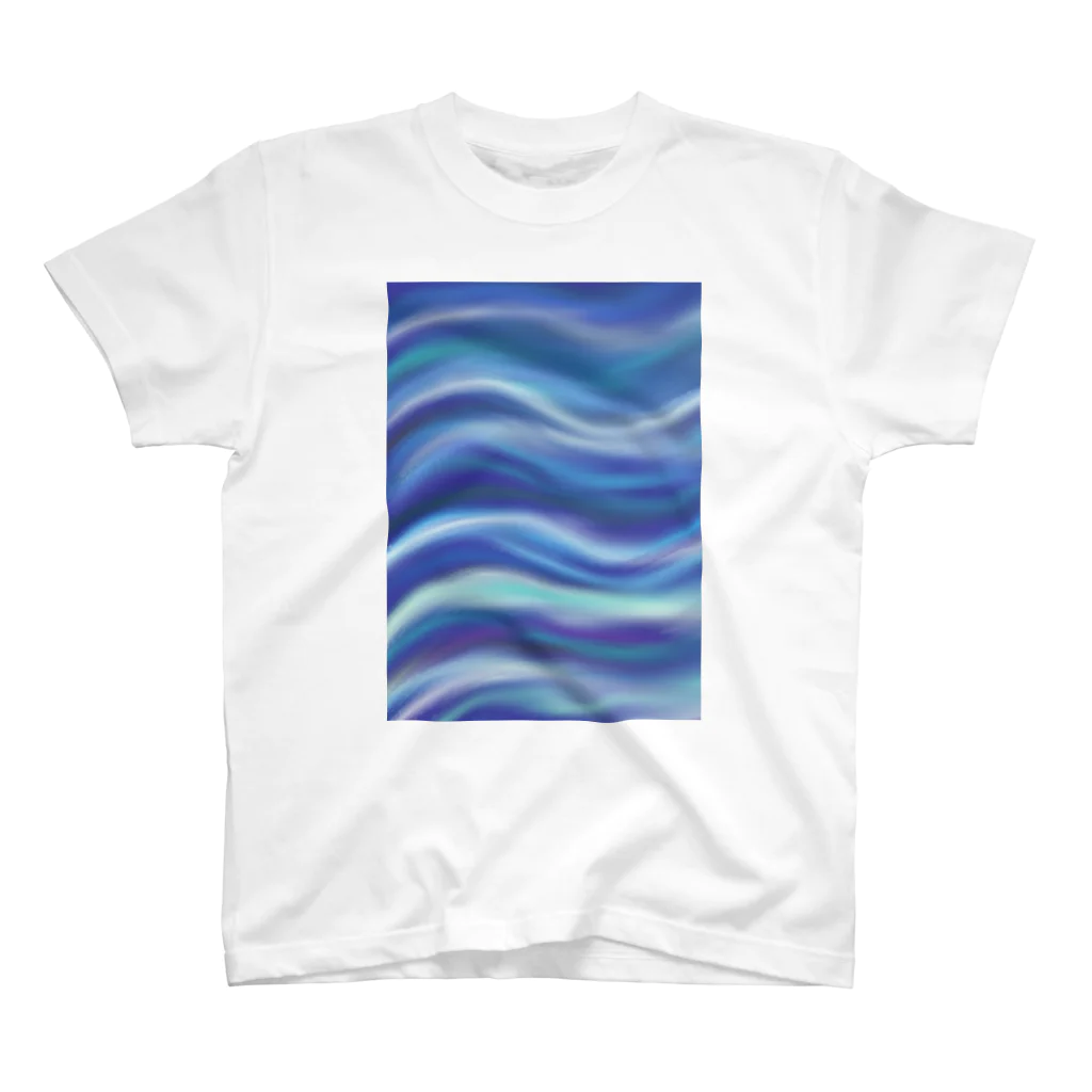 Junya Maruyamaの海 / sea スタンダードTシャツ