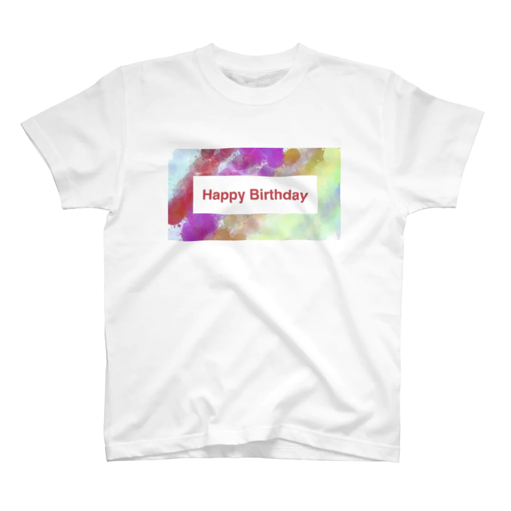 みねこのHappy Birthday スタンダードTシャツ