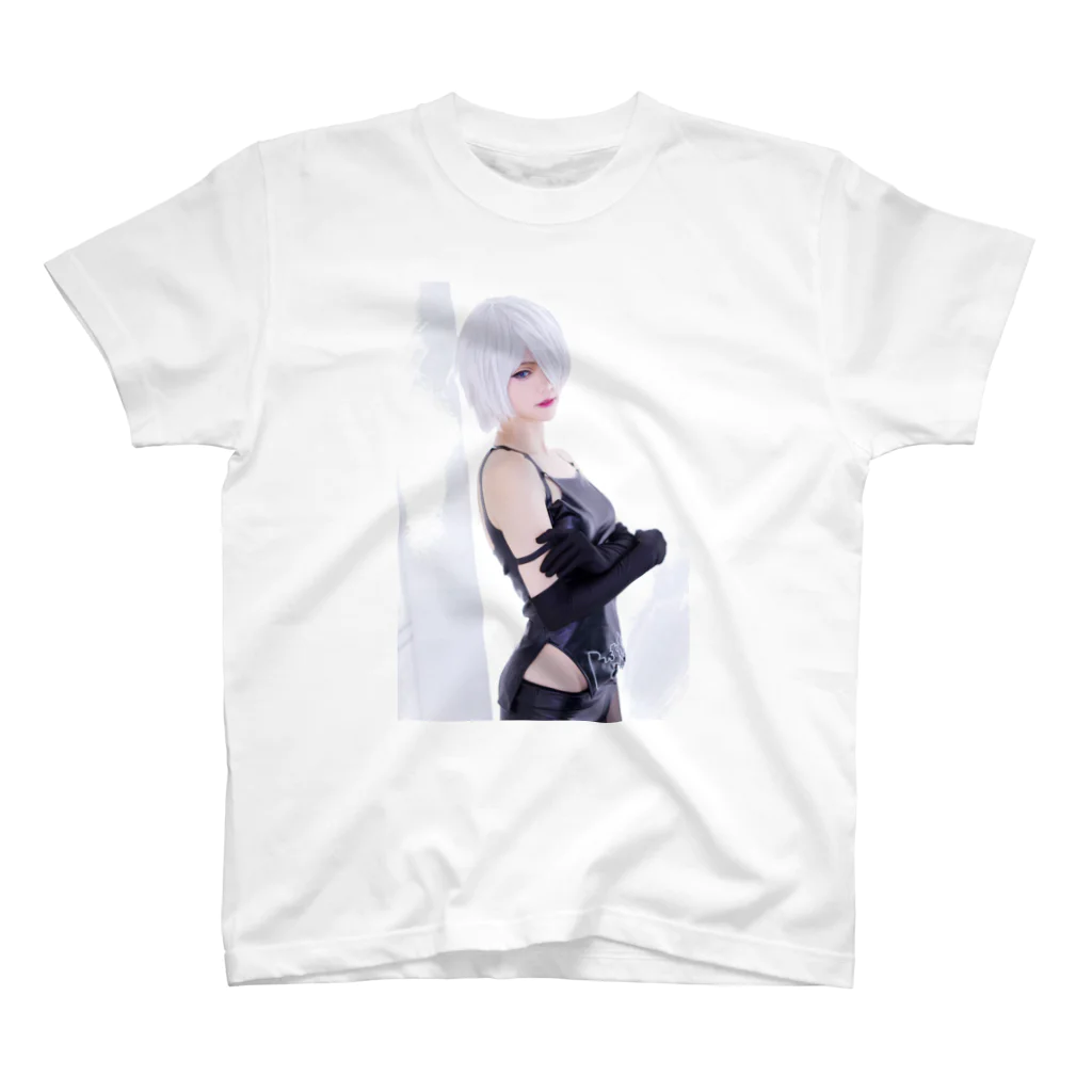 Kureo940のNieR A2 コスプレ スタンダードTシャツ