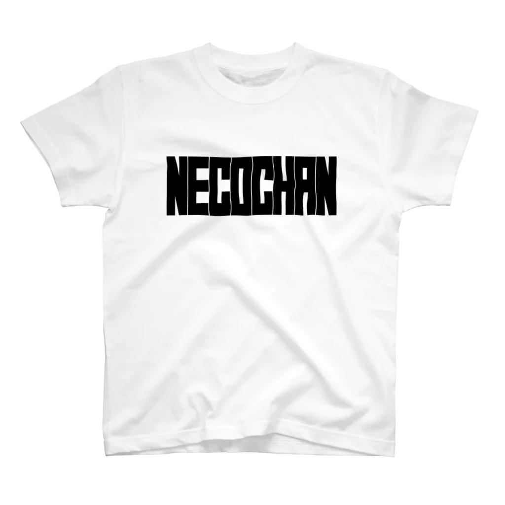 黒猫飯店(柏駅前店)のNECOCHAN Regular Fit T-Shirt