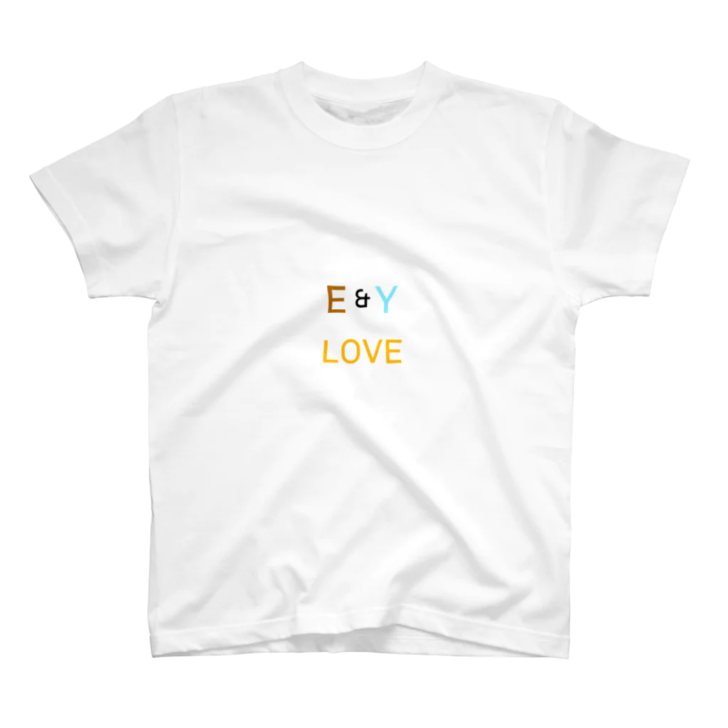 E&Y LOVEのE&Y LOVE Regular Fit T-Shirt