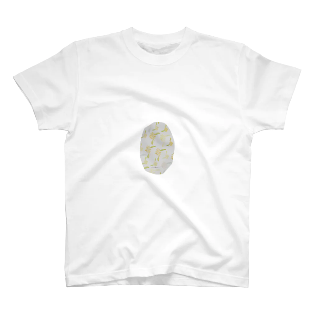 monaca.yukaの9月の金木犀ちゃん Regular Fit T-Shirt