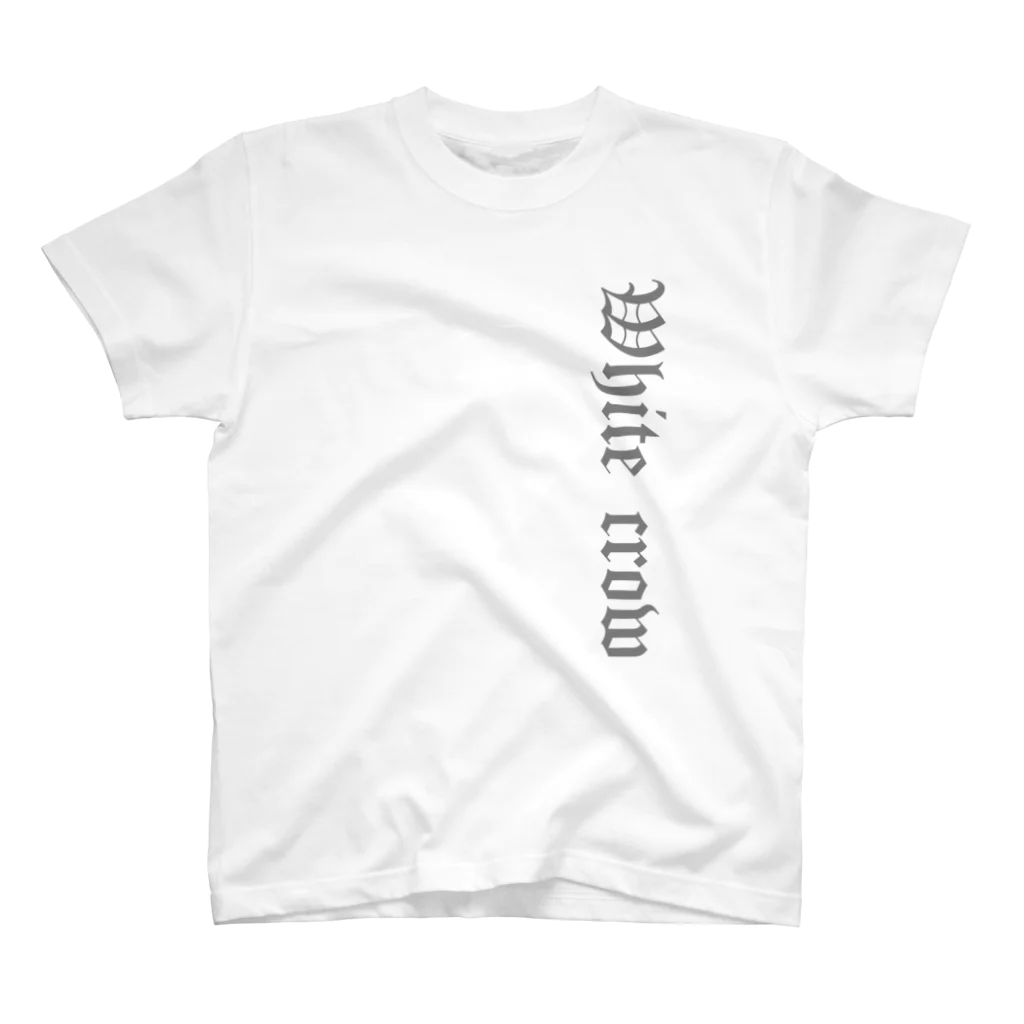 My treasure.のWhitecrow スタンダードTシャツ