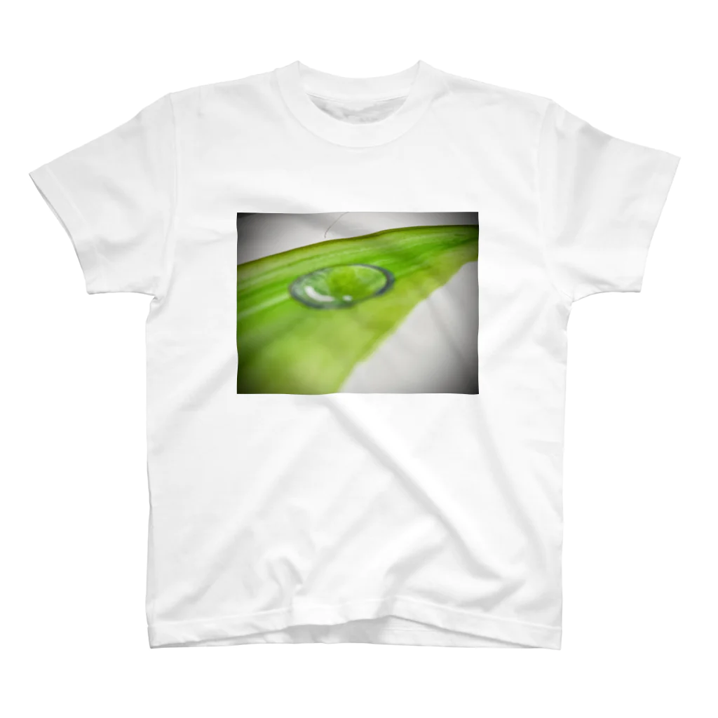 shop 楽輝のwaterdrop スタンダードTシャツ