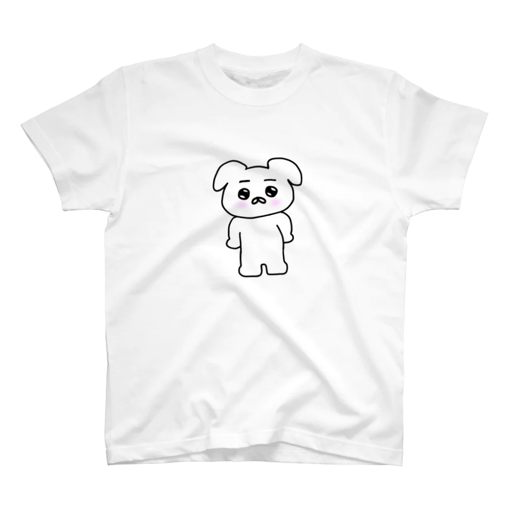 カレーパンのまゆうさ スタンダードTシャツ