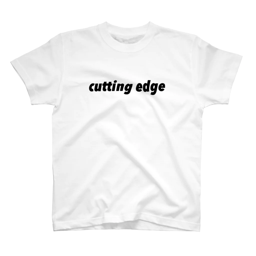 Ayakanのcutting edge スタンダードTシャツ