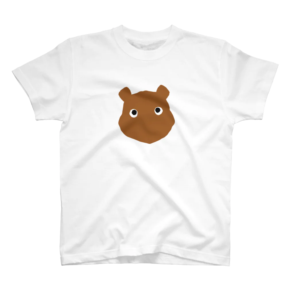 BEARGUNDYのban スタンダードTシャツ