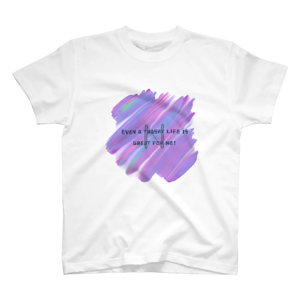 NoNseNseのNNN-MY LIFE スタンダードTシャツ