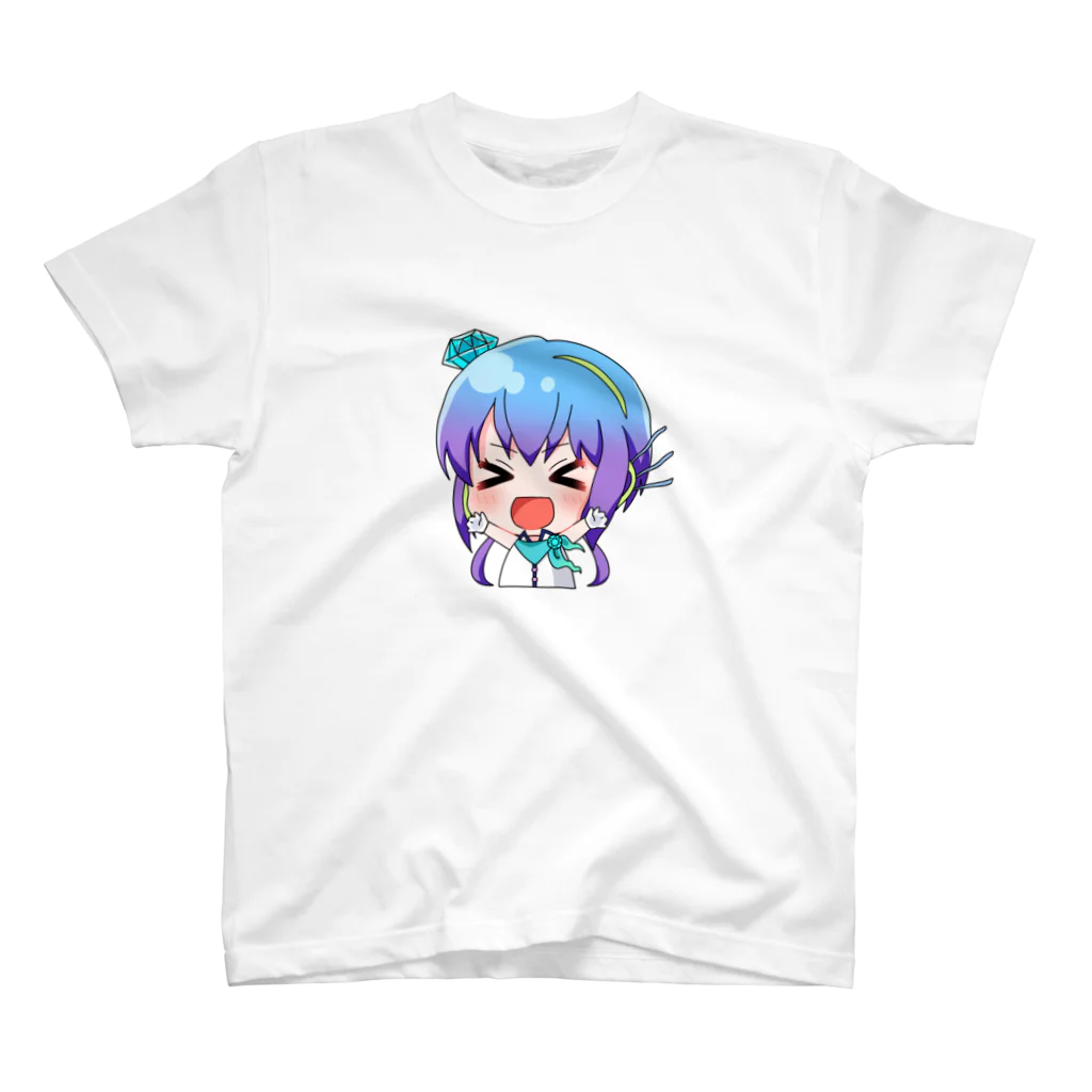 💎LAPIS.CH💎のLAPISクッション スタンダードTシャツ