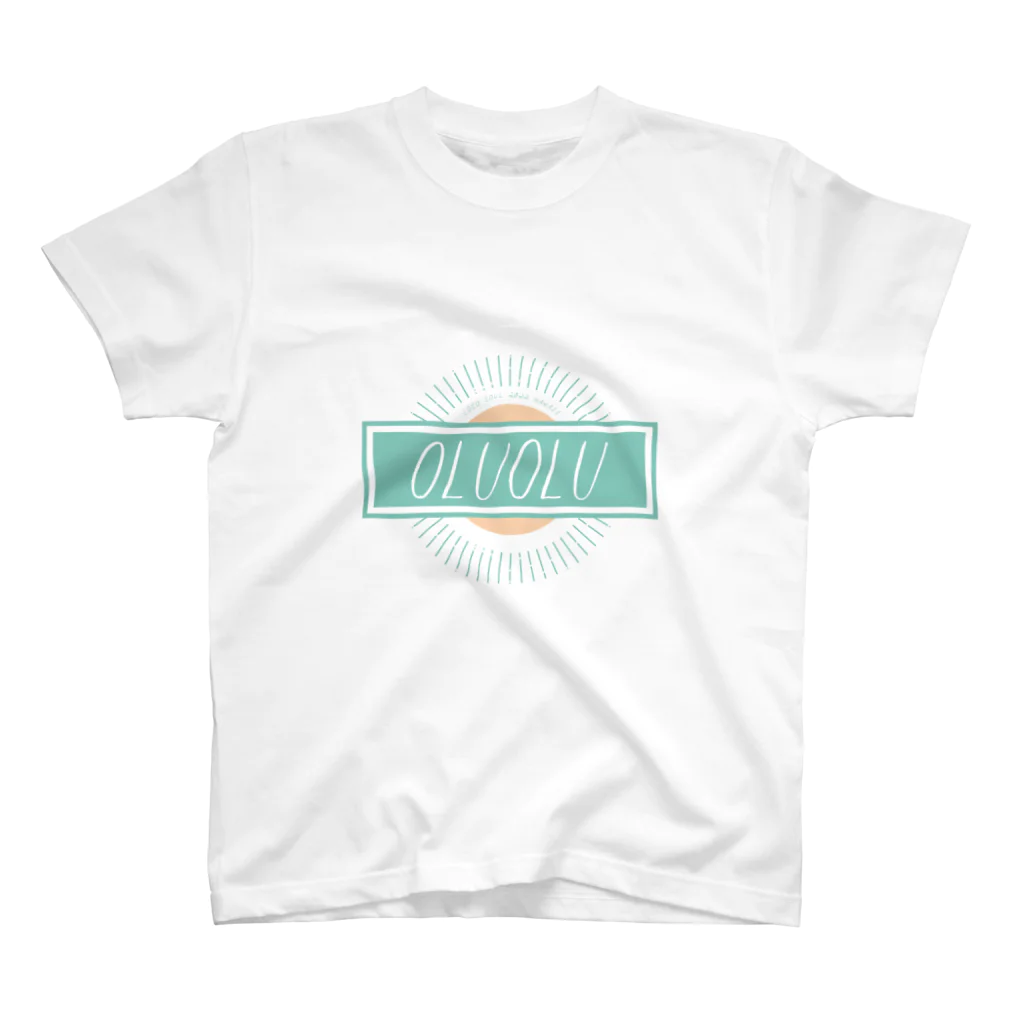 n_fuu524のOLUOLU スタンダードTシャツ