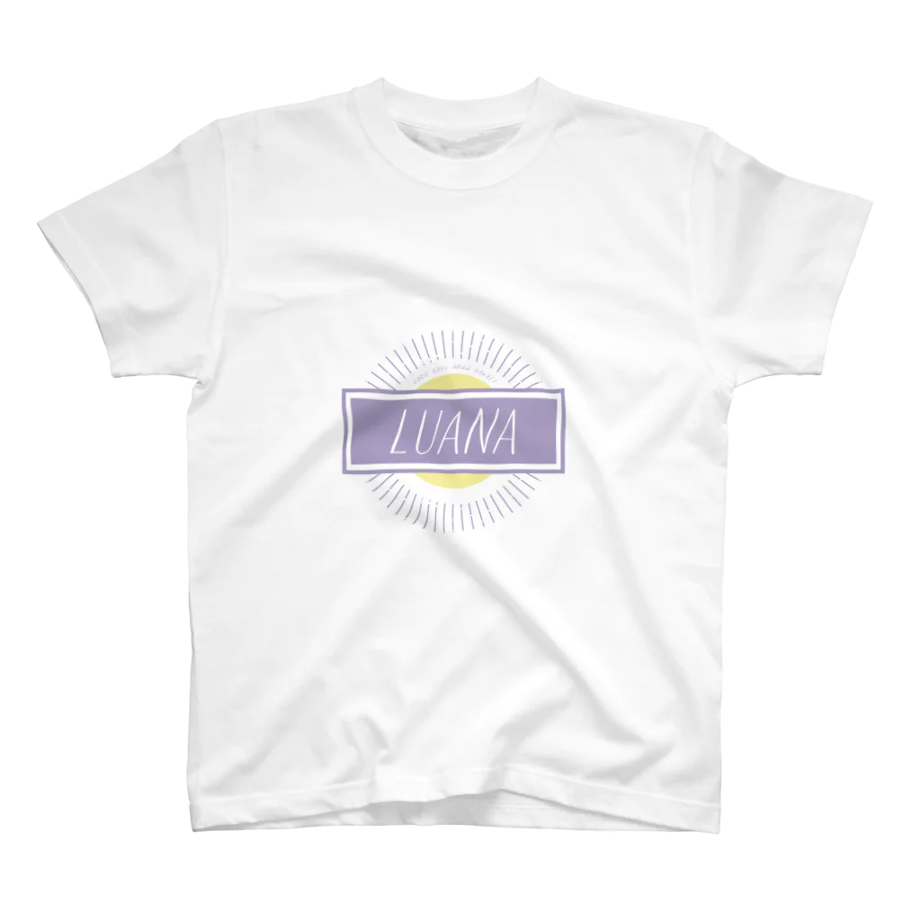 n_fuu524のLUANA スタンダードTシャツ