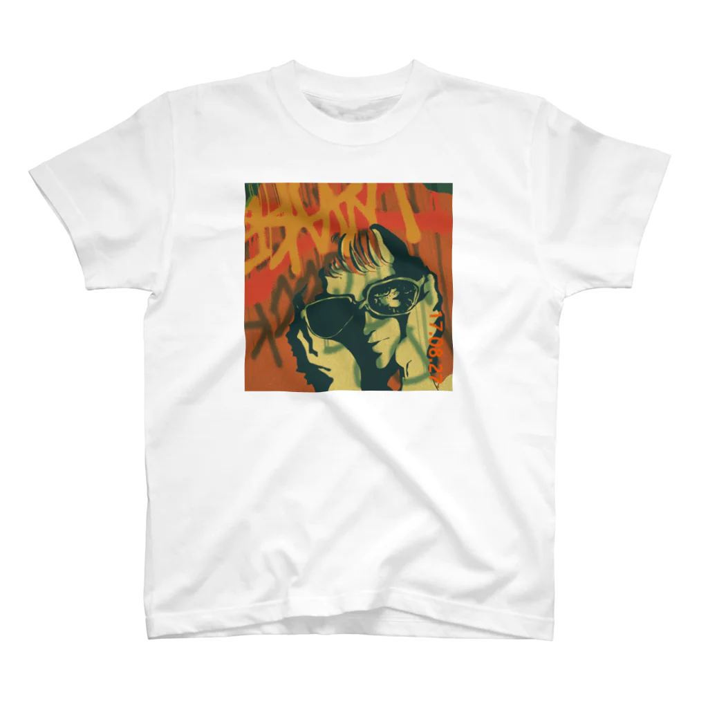 HANDS TALK JAPANのPicasso スタンダードTシャツ