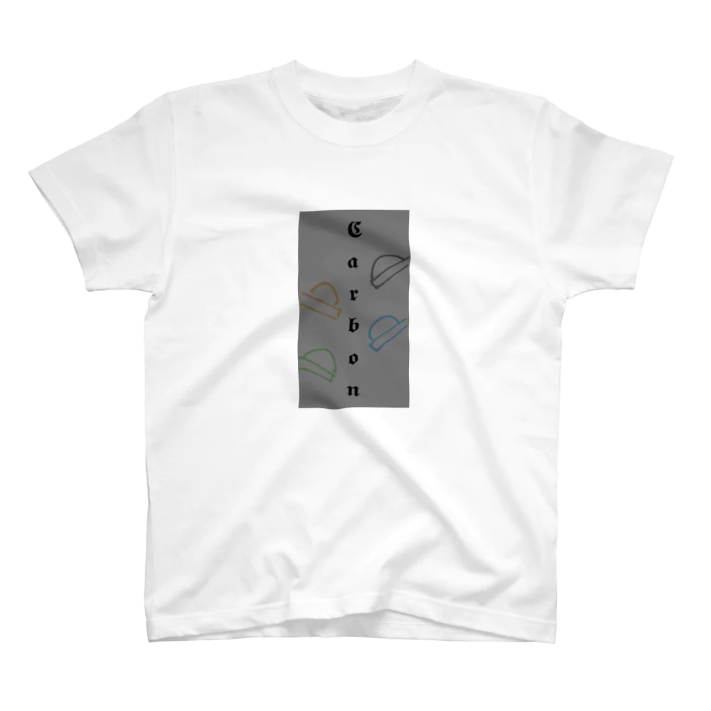 CarbonのCarbon  スタンダードTシャツ