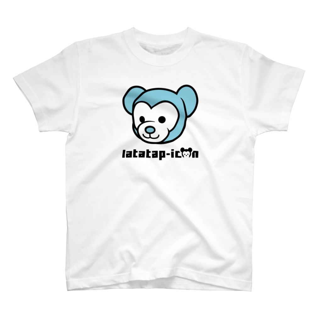 latatap-iconのlatatap-icon j Regular Fit T-Shirt