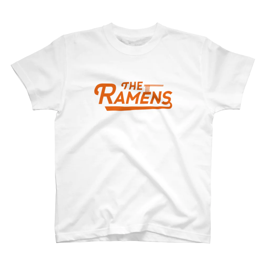 ShibuTのTHE RAMENS（ザ・ラーメンズ）  Regular Fit T-Shirt