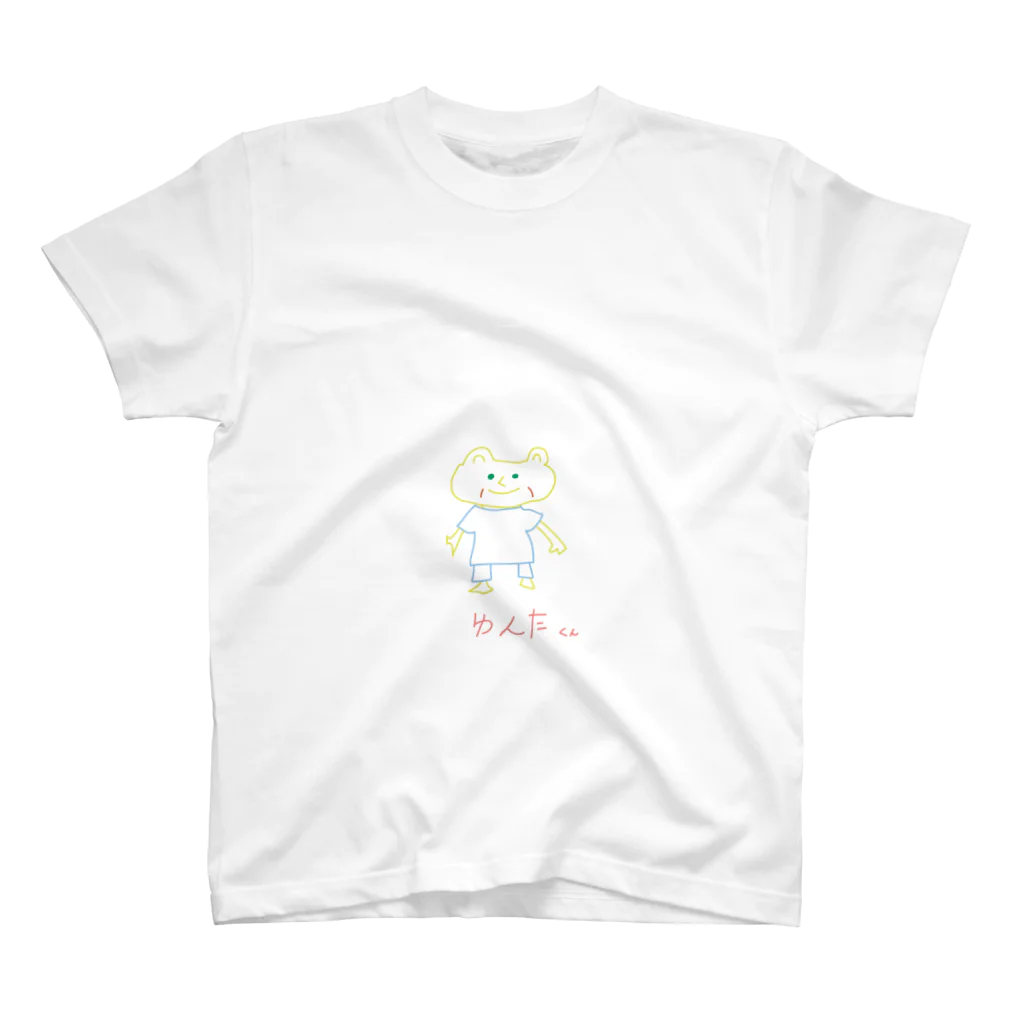 ピコピコマシーンのゆんたくん スタンダードTシャツ