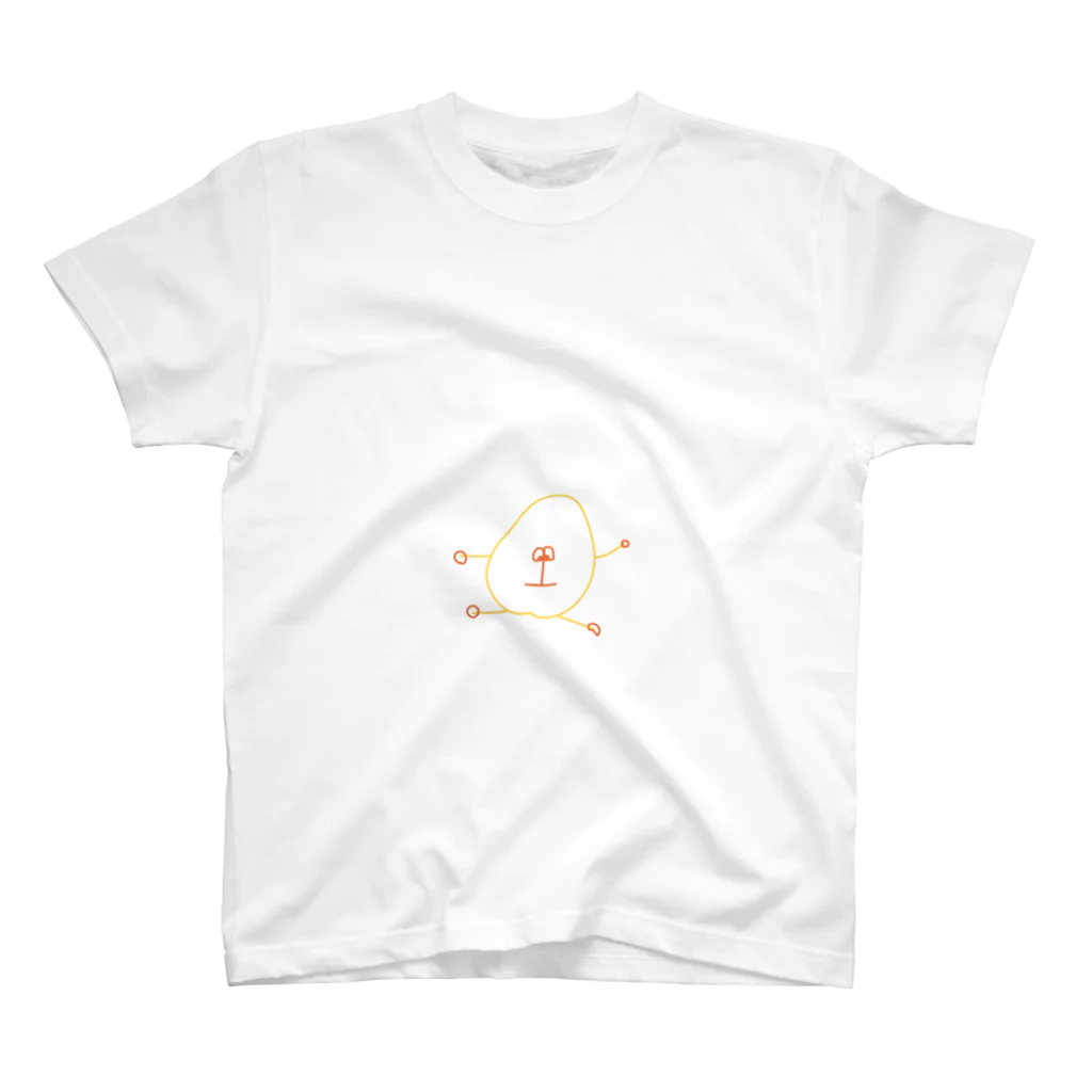 ピコピコマシーンの地球外生物 スタンダードTシャツ