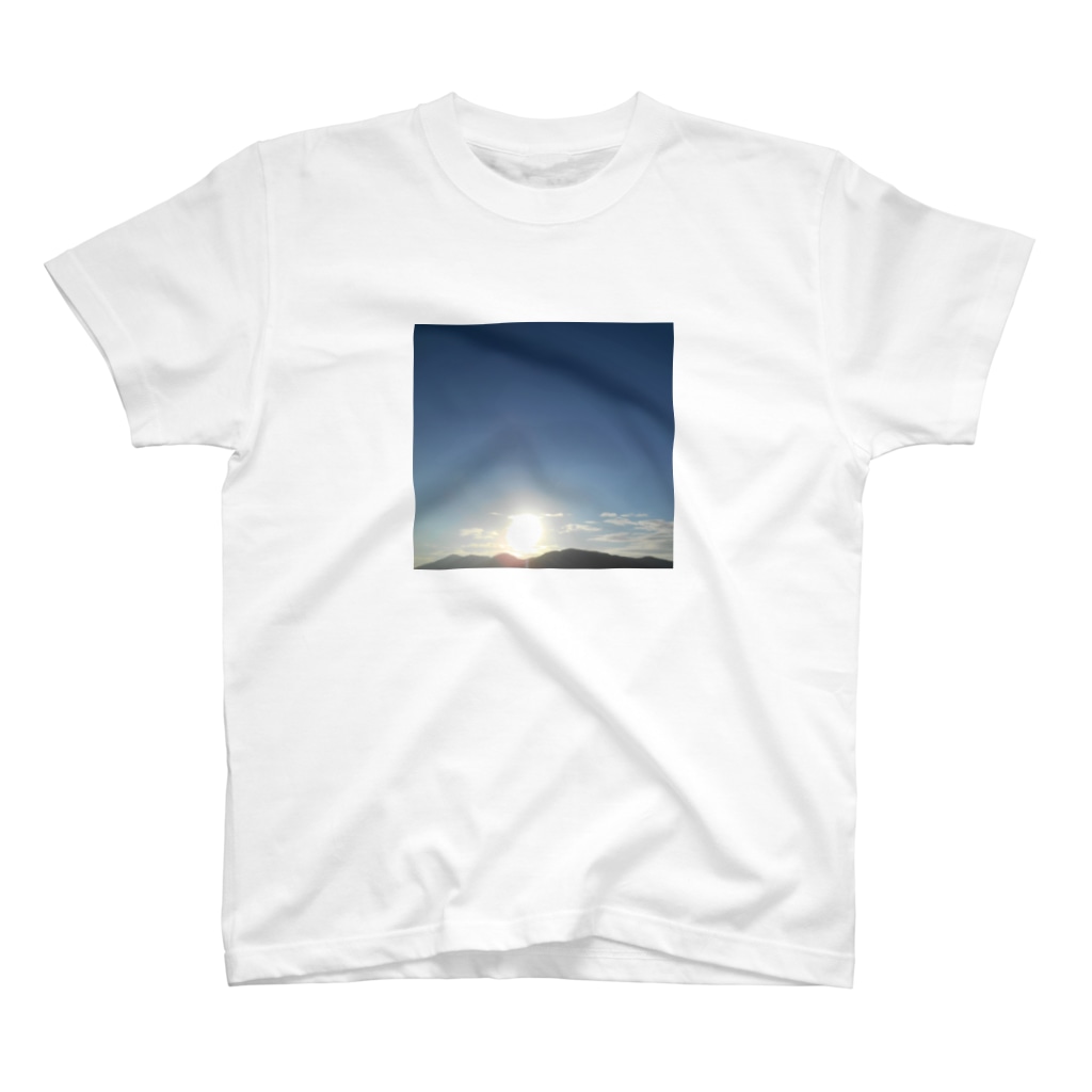Natural Shop 伊勢屋の伊勢SUN Regular Fit T-Shirt