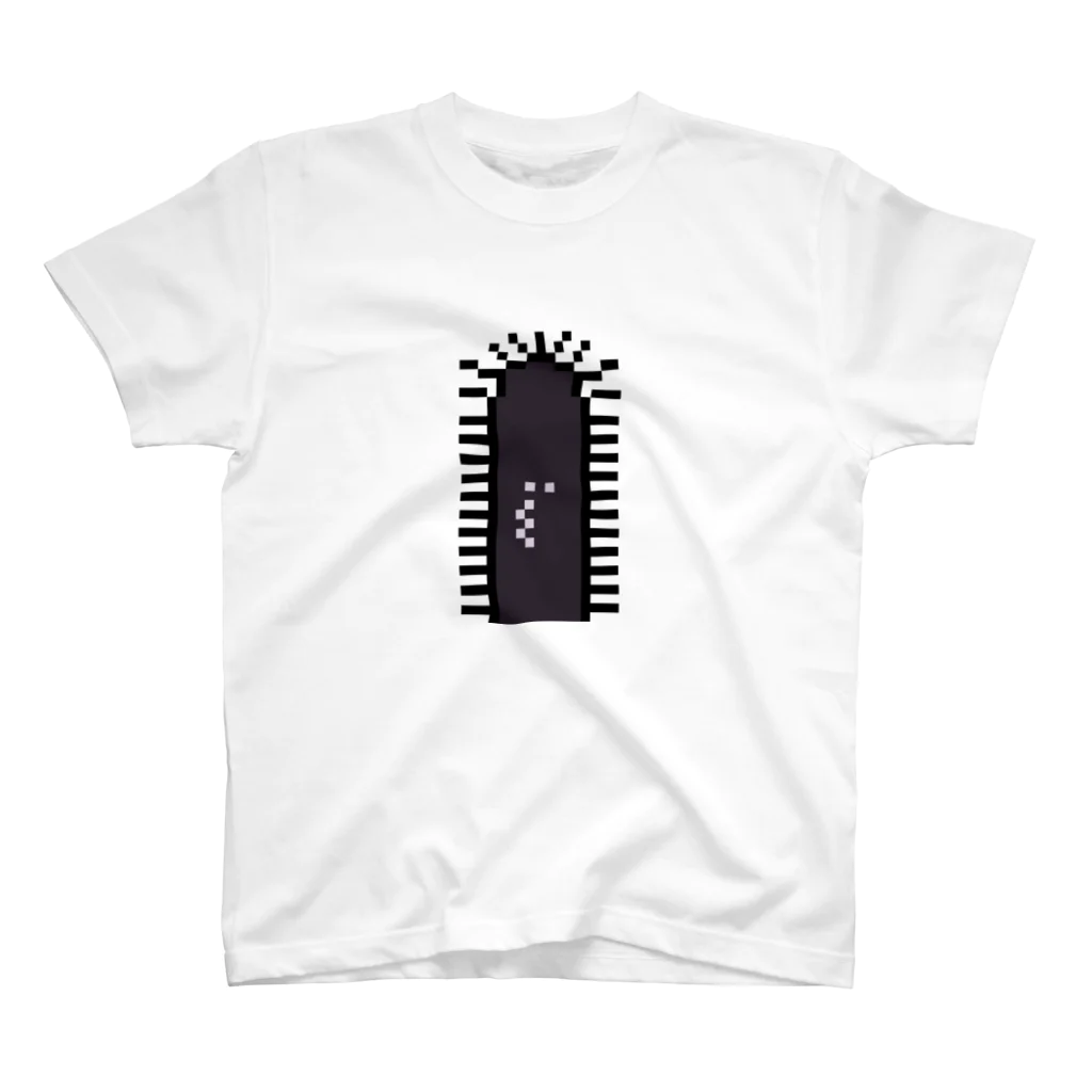 ベリロンアイテムショップの#53 SEAURCHIN スタンダードTシャツ