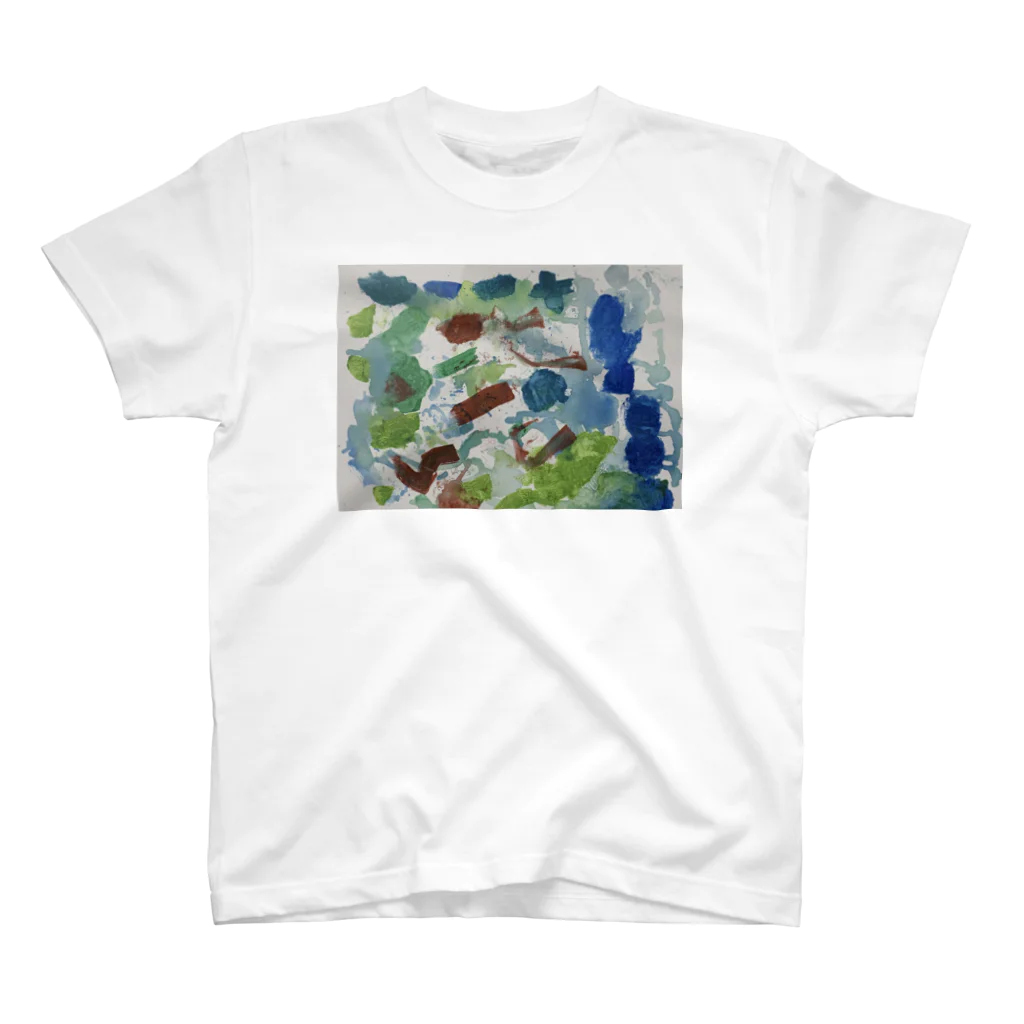 はるコレのねずみさん Regular Fit T-Shirt