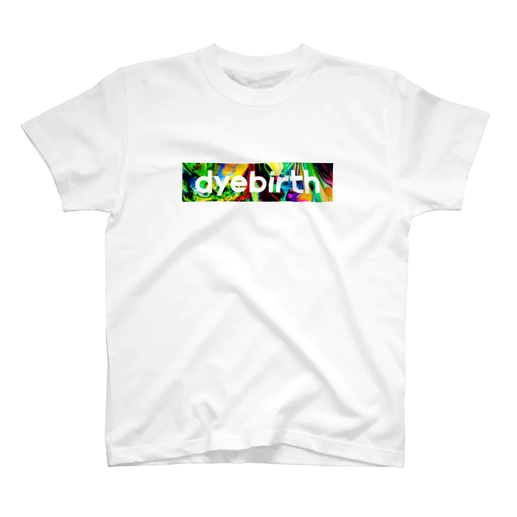 nor_tokyoのdyebirth_007 スタンダードTシャツ