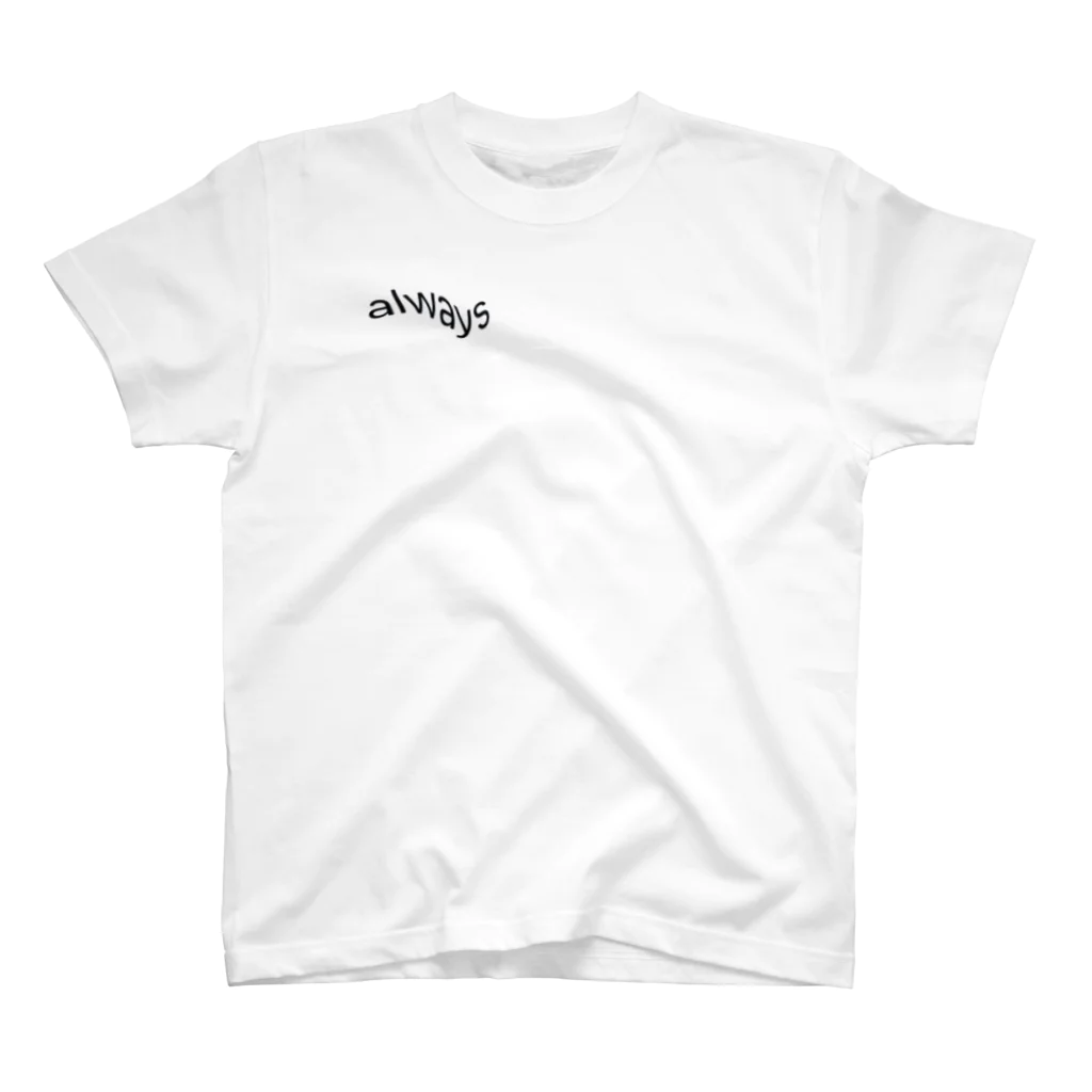 ジャパネットのalways Tシャツ Regular Fit T-Shirt