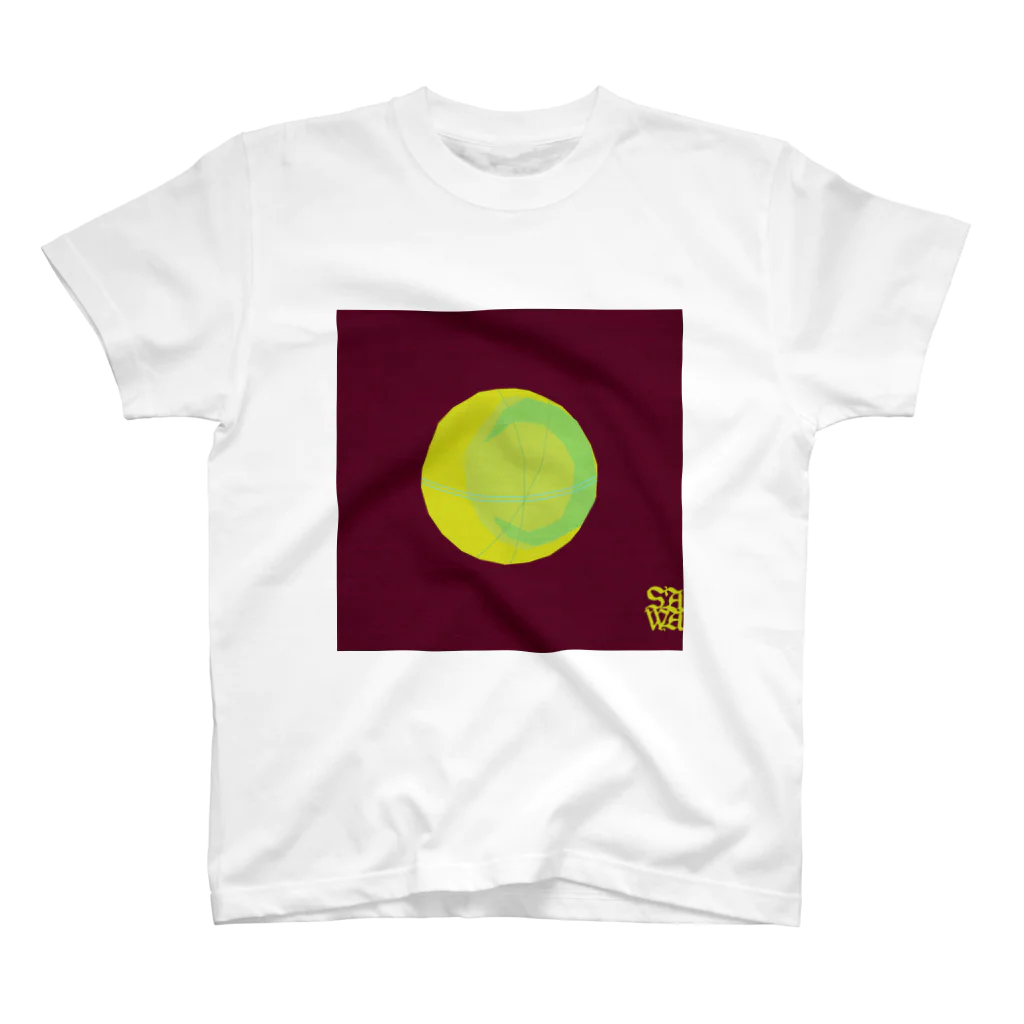 KNOLL LABEL SHOPのMOON PHILOSOPHIZE - 爽Autumn solo tour 2022- スタンダードTシャツ