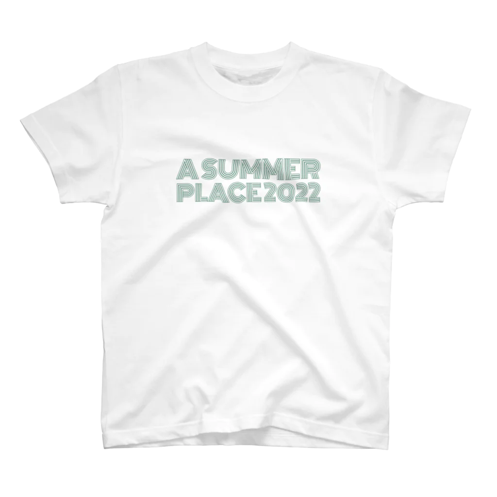 fab-HiroのA Summer Place 2022 オフィシャルグッズ Regular Fit T-Shirt