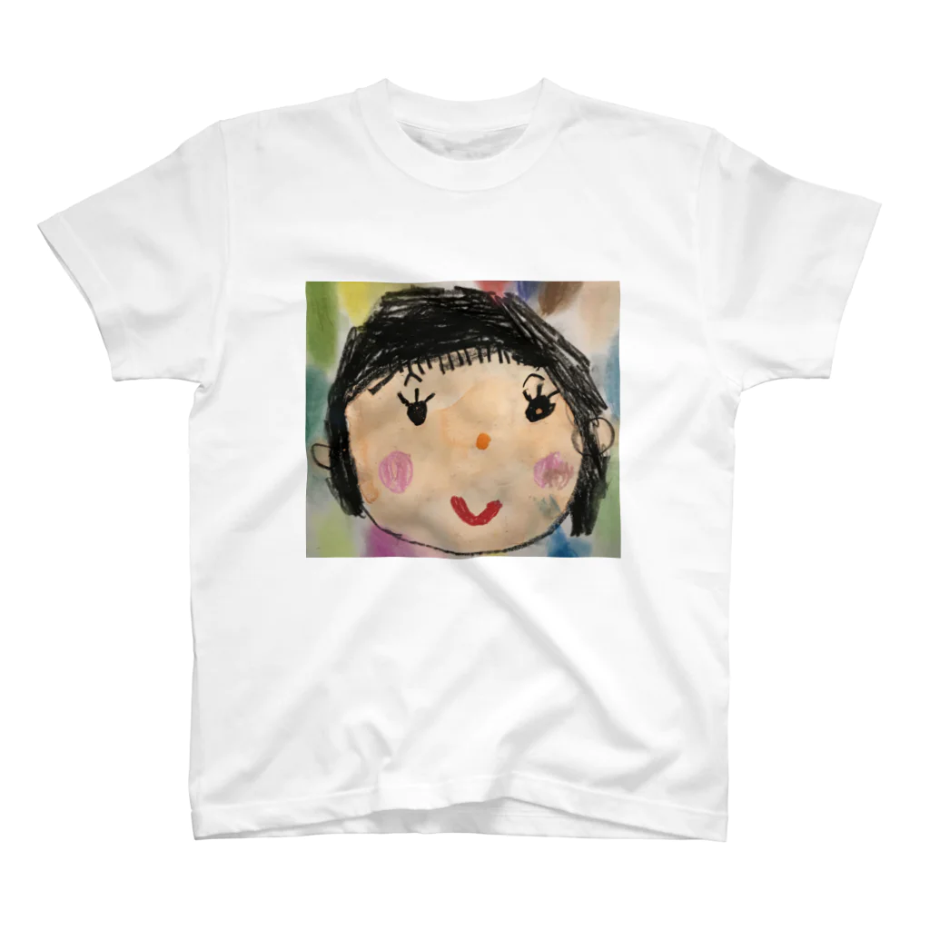 ぷにこぷにおショップのななこ スタンダードTシャツ