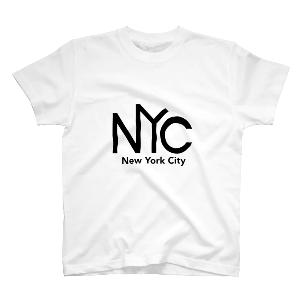 Sugimaru OFFICIAL SHOPのNew York City スタンダードTシャツ