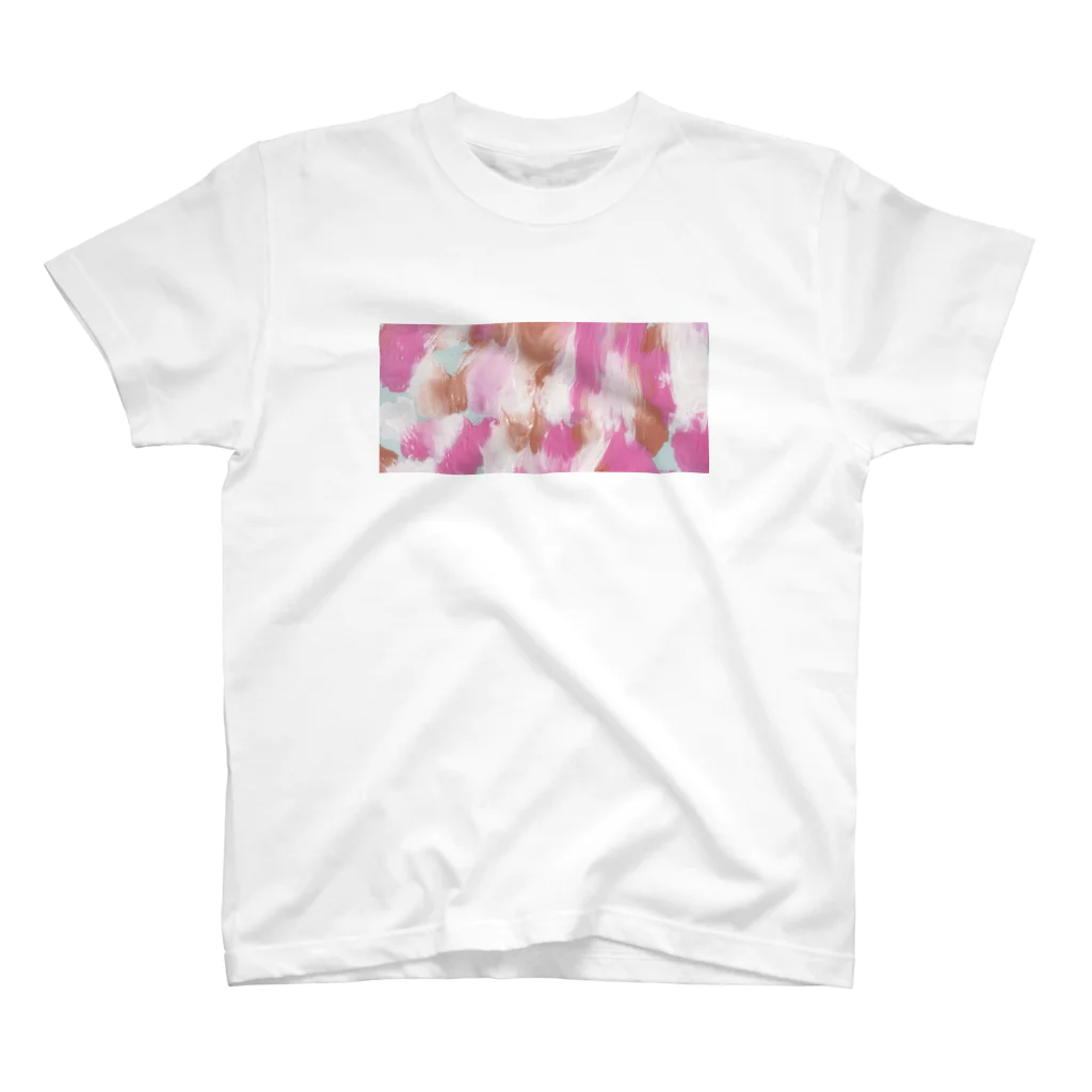 子どもの絵のゆずロングコップ Regular Fit T-Shirt