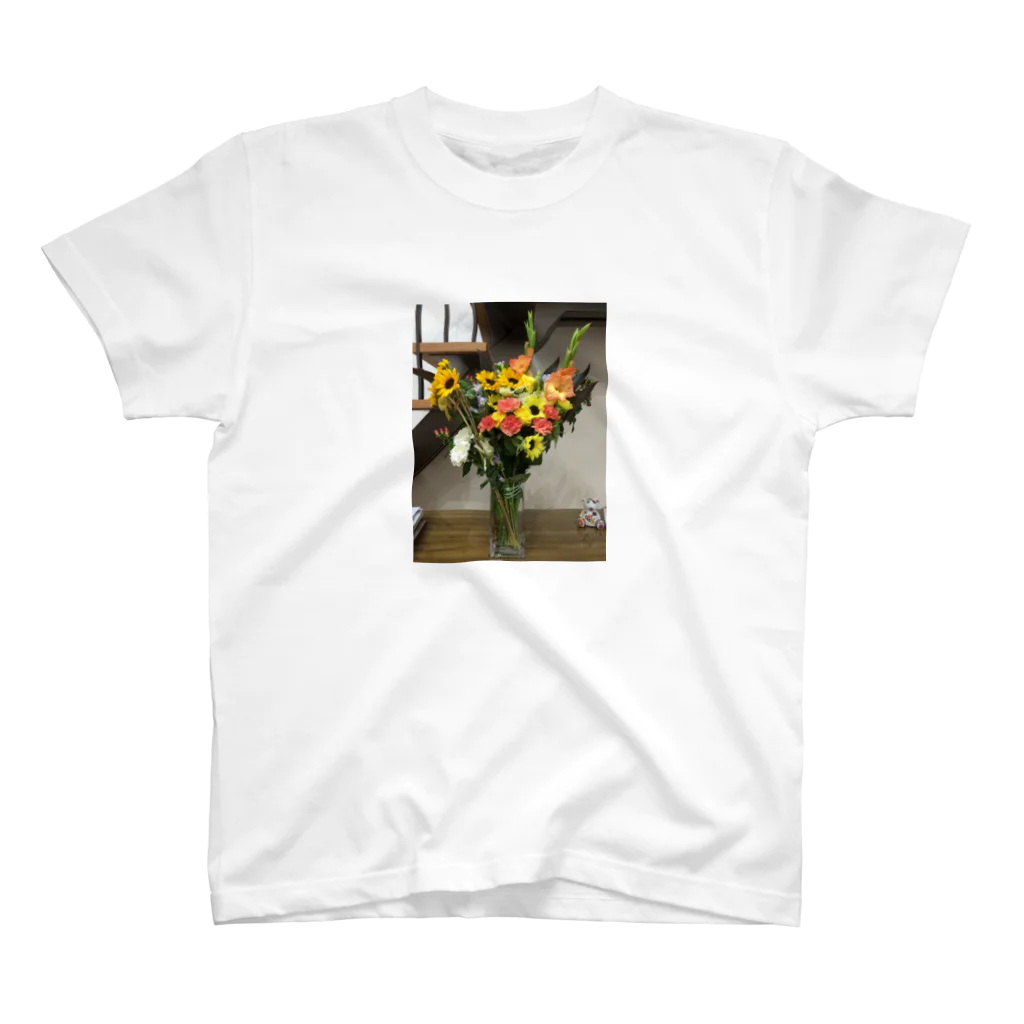 umemiyaの花束 スタンダードTシャツ