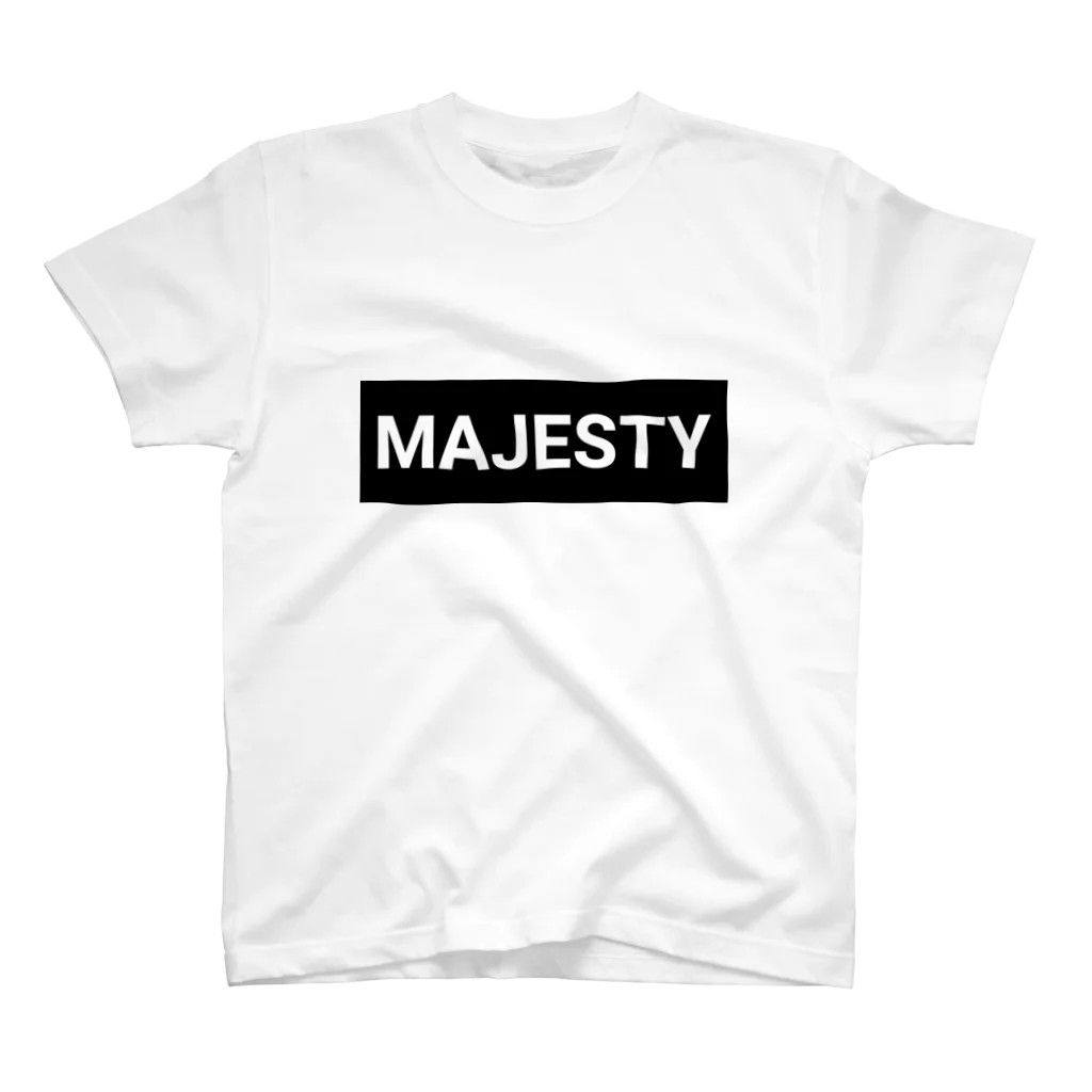 ALPHABETのMAJESTY Regular Fit T-Shirt