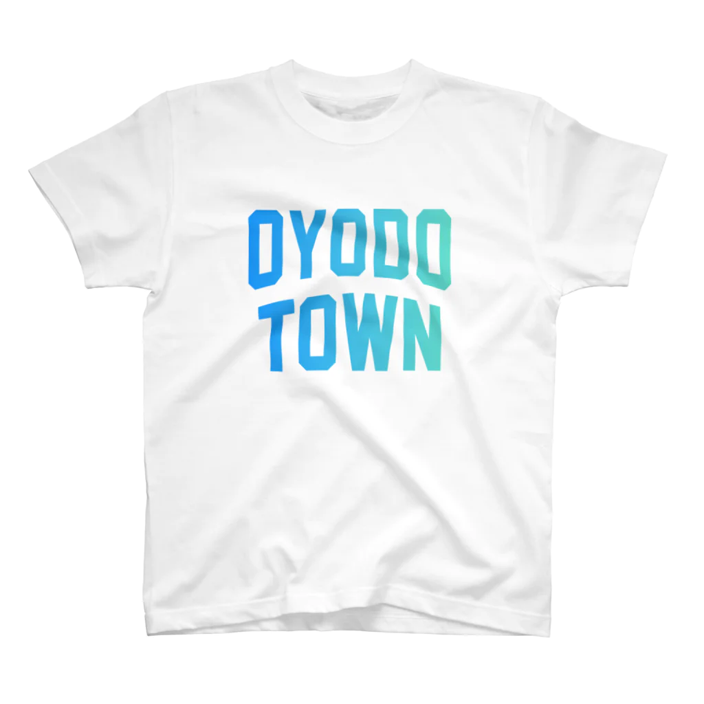 JIMOTOE Wear Local Japanの大淀町 OYODO TOWN Regular Fit T-Shirt
