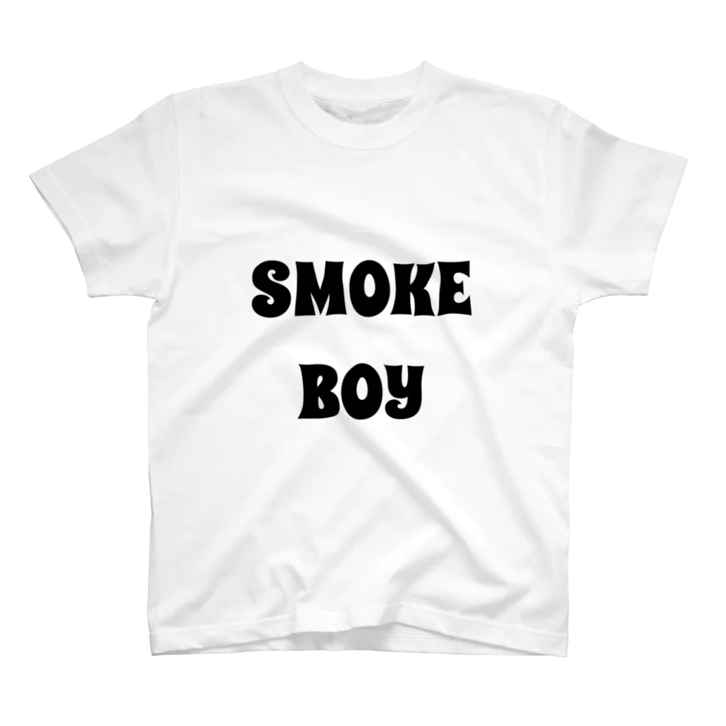 GOTOのsmoke boy スタンダードTシャツ