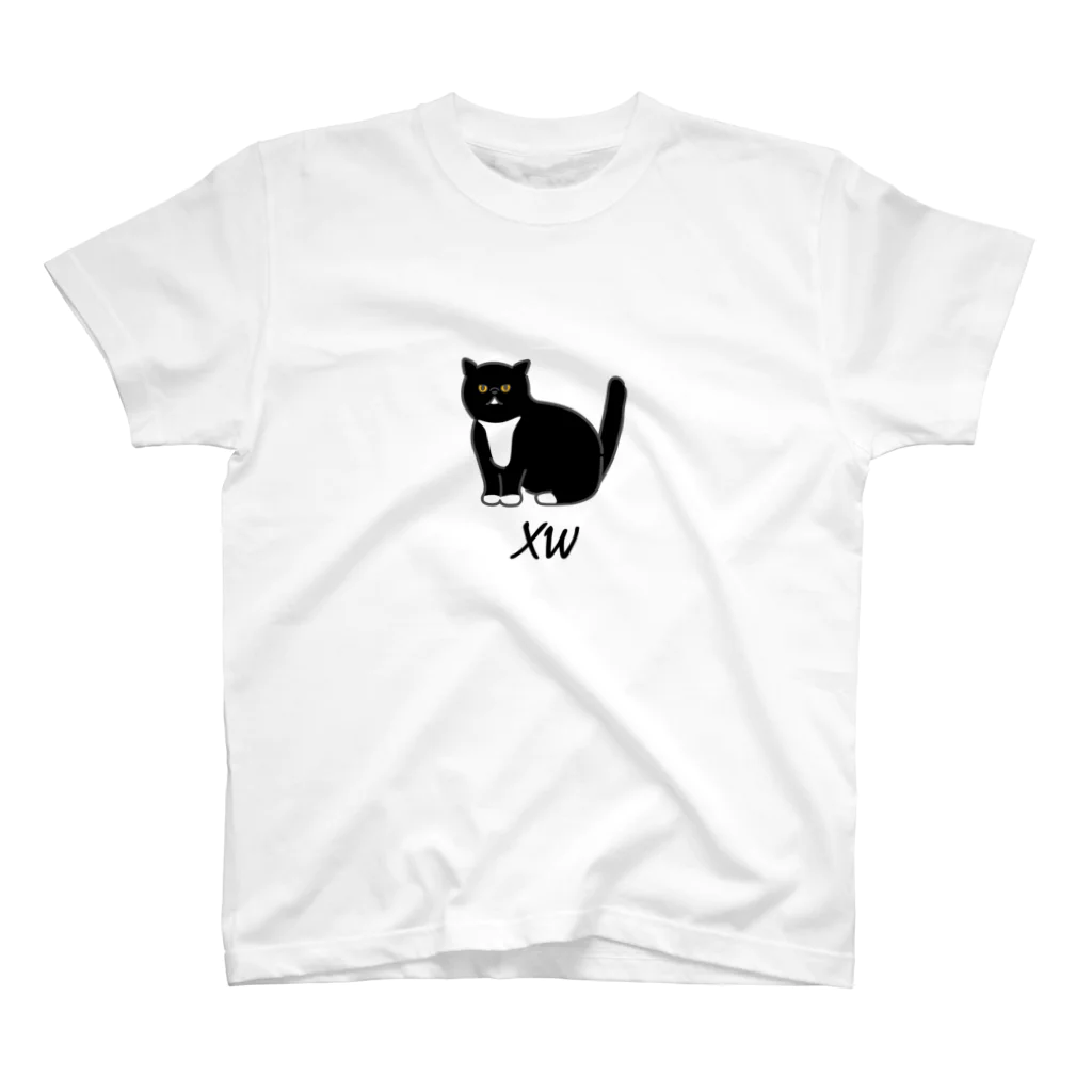 うちのこメーカーのXW スタンダードTシャツ