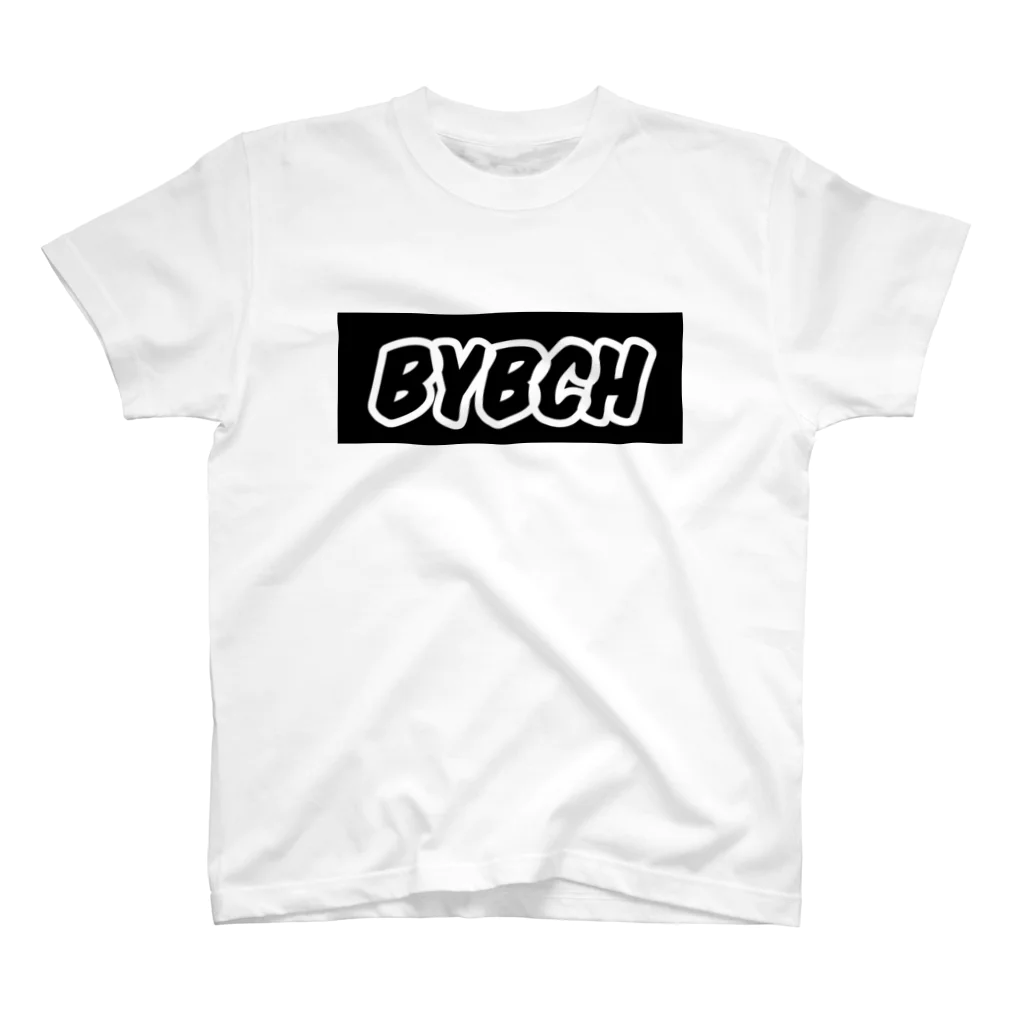 BYBチャンネルのスタンダードTシャツ スタンダードTシャツ