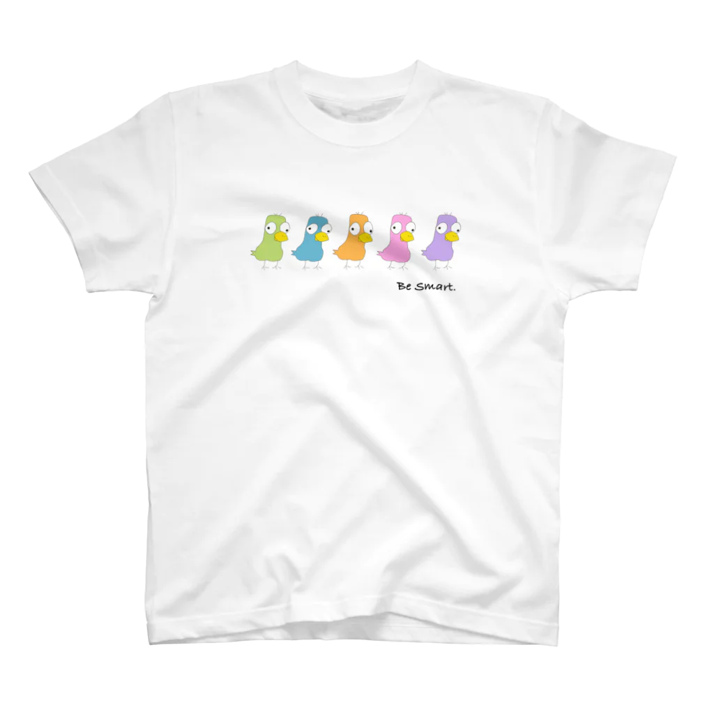 すばらTのSmartBird スタンダードTシャツ